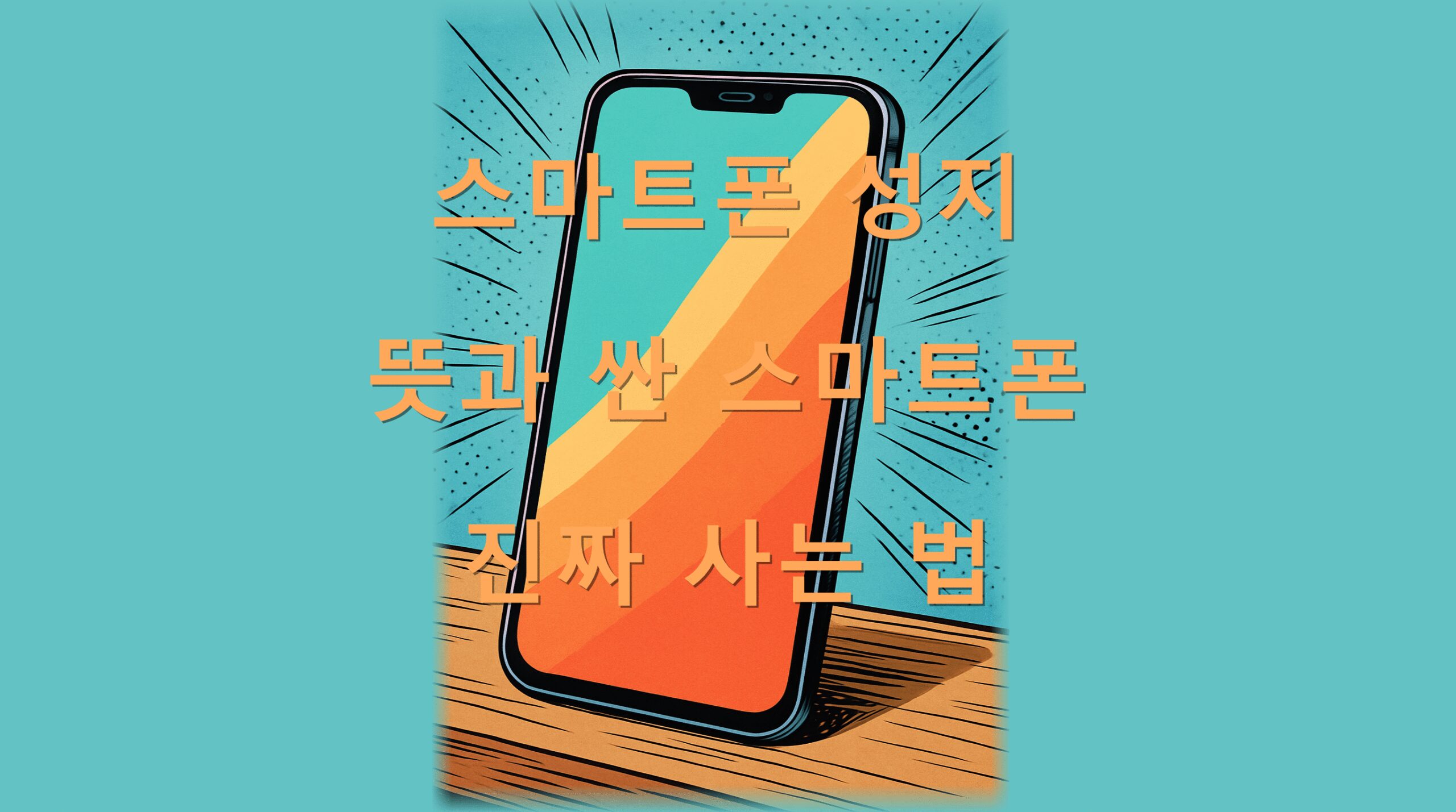 스마트폰 성지 뜻과 싼 스마트폰 진짜 사는 법